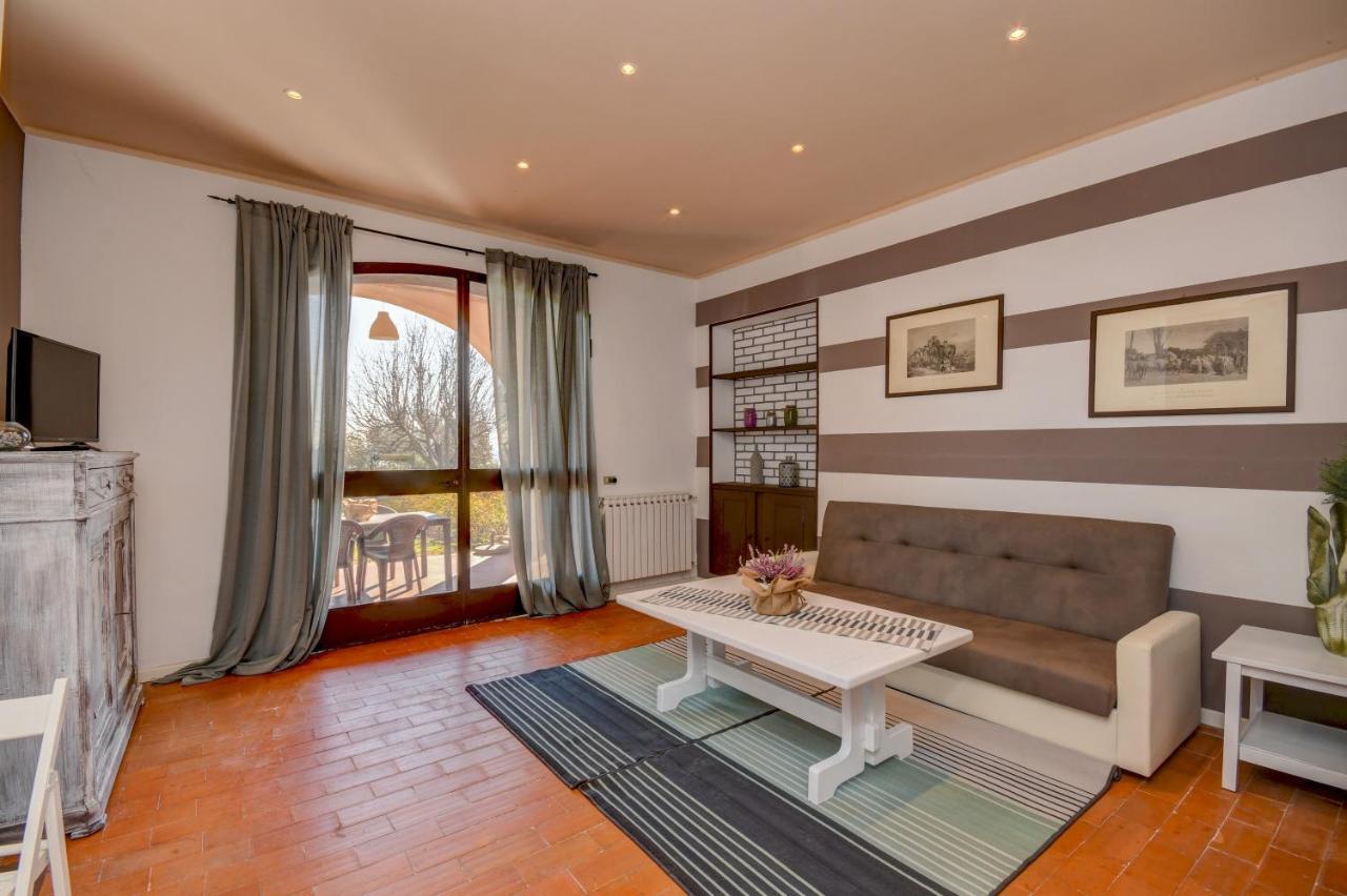 Cascina Aurora Apartment Moniga del Garda Exterior photo